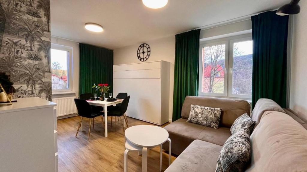 Apartamenty Izerskie Gorska 8 - Blisko Park I Dom Zdrojowy Oraz Wyjscie Na Sky Walk Świeradów-Zdrój Екстериор снимка