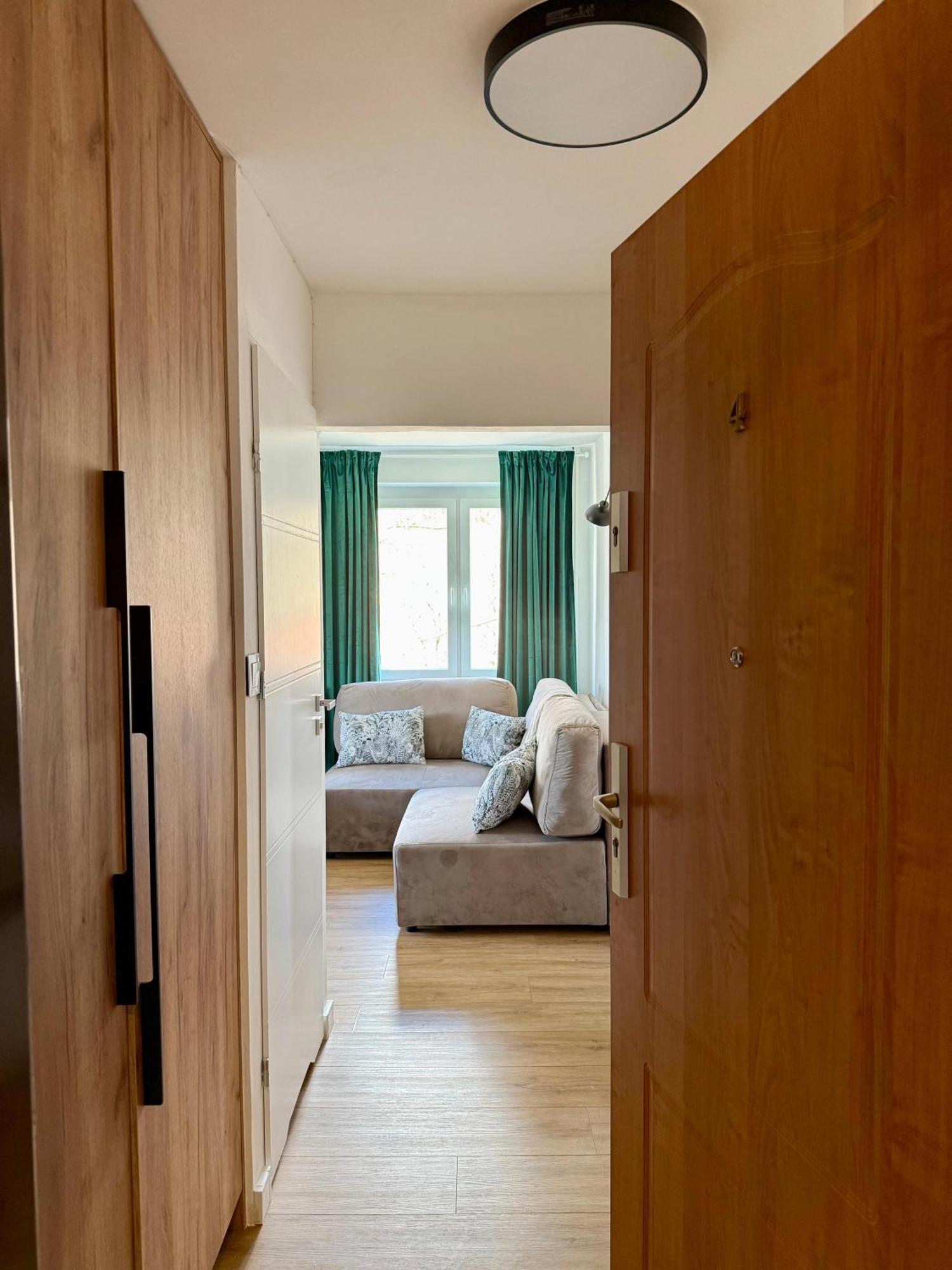 Apartamenty Izerskie Gorska 8 - Blisko Park I Dom Zdrojowy Oraz Wyjscie Na Sky Walk Świeradów-Zdrój Екстериор снимка